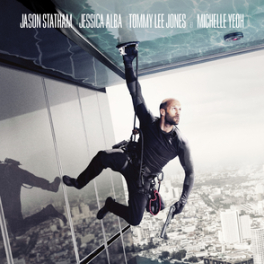 Mechanic : Resurrection film action CSTAR