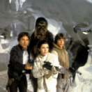 L'Empire contre-attaque film science-fiction RTL club
