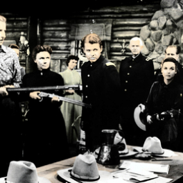 Le fort de la dernière chance film aventure TCM CINEMA