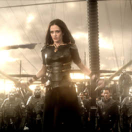 300 : la naissance d'un empire film péplum CINE + FRISSON