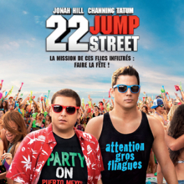 22 Jump Street film comédie ACTION