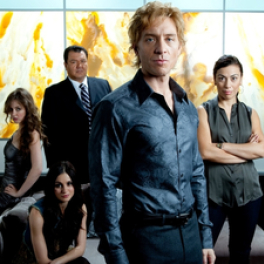 The Endgame serie/feuilleton misdaad VTM3