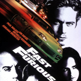 Fast and Furious film policier 6TER