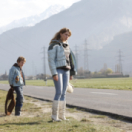 L'enfant d'en haut film drama RTS UN