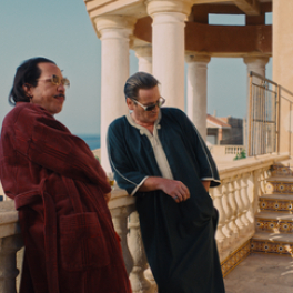 Omar la Fraise film drame FRANCE 4