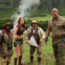 Jumanji: Welcome to the Jungle film action VTM3
