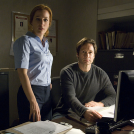 X-Files - Régénération film fantastique SYFY