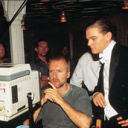 Titanic : dans les secrets d'un film culte documentaire cinéma RMC STORY