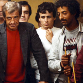 Le marginal film policier CINE + CLASSIC