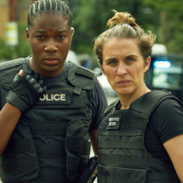 Trigger Point série/feuilleton drame NPO3
