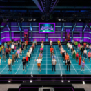 The Floor spel VTM
