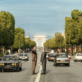 L'inconnu de la Grande Arche film drame CANAL + CINEMA