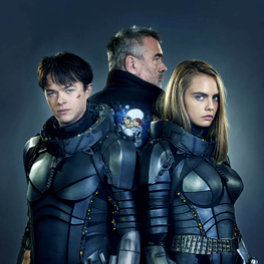 Valérian et la Cité des mille planètes film science-fiction TF1