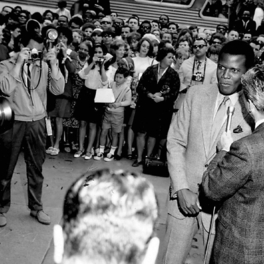 Sidney Poitier, le révolutionnaire d'Hollywood documentaire historique ARTE