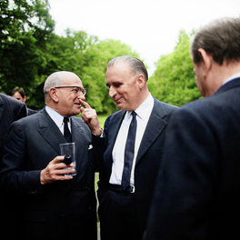 Georges Pompidou, la cruauté du pouvoir documentaire historique FRANCE 5