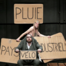 Les gros patinent bien théâtre COMEDIE +