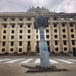 La liberté ne meurt jamais, chroniques ukrainiennes documentaire société PUBLIC SENAT - LCP AN