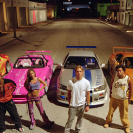 Fast and Furious 2 film action 6TER