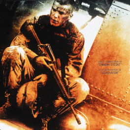 La chute du Faucon noir film guerre RMC STORY
