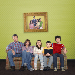The Middle série/feuilleton comédie GULLI