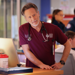 Chicago Med série/feuilleton drame TF1