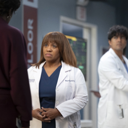 Grey's Anatomy série/feuilleton comédie dramatique TF1