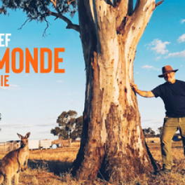 Un chef au bout du monde avec Philippe Etchebest série documentaire découverte M6