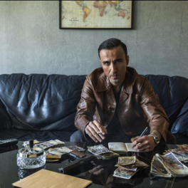 Mafia série/feuilleton thriller BE 1