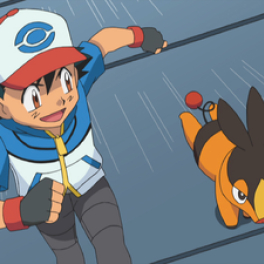 Pokémon : Ligue Indigo série/feuilleton animation GULLI