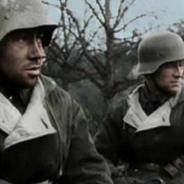 1945 : la chute du Reich documentaire historique PUBLIC SENAT - LCP AN