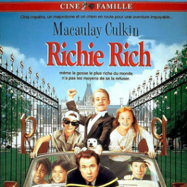 Richie Rich film comédie AB3