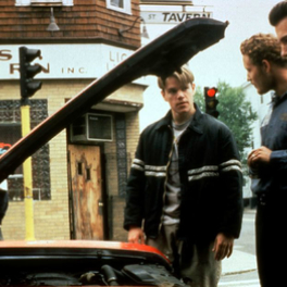 Will Hunting film comédie dramatique 6TER