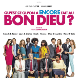 Qu'est-ce qu'on a encore fait au Bon Dieu ? film comédie TF1