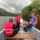 L'ADNe, une révolution dans les eaux du Gabon documentaire découverte USHUAIA TV