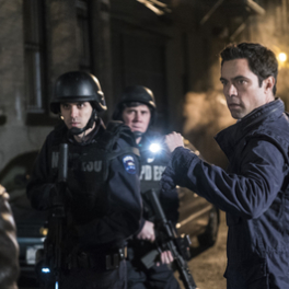 New York, unité spéciale série/feuilleton policier TF1