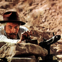Il était une fois la révolution film western ARTE