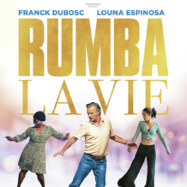 Rumba la vie film comédie LA UNE (RTBF)
