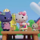 Hello Kitty : Super style ! dessin animé PIWI +