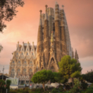Sagrada Familia, le rêve achevé de Gaudi documentaire découverte LA TROIS