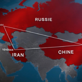 Russie, Chine, Iran : la revanche des empires documentaire historique PUBLIC SENAT - LCP AN