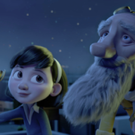 Le Petit Prince film animation GULLI