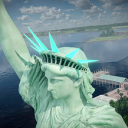 Statue de la Liberté : les 10 secrets de l'icône new-yorkaise documentaire découverte RMC DECOUVERTE