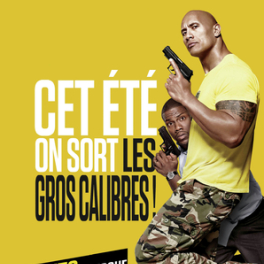 Agents presque secrets film comédie d'action AB3