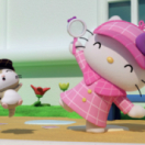 Hello Kitty : Super style ! dessin animé PIWI +