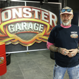 Monster Garage France téléréalité RMC DECOUVERTE