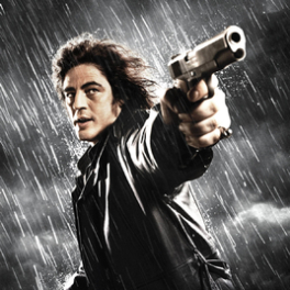 Sin City film action TIPIK