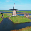Daten in het Dorp op Texel divertissement NPO3