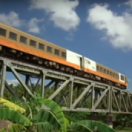 Des trains pas comme les autres série documentaire découverte USHUAIA TV