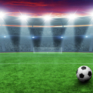 Match amical sport football TF1