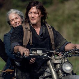 The Walking Dead : Daryl Dixon série/feuilleton horreur BE SERIES